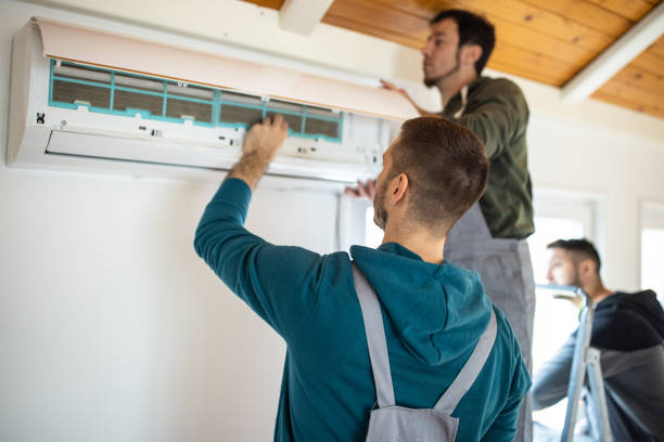 Best HVAC companies near me  in Nroe City, MO