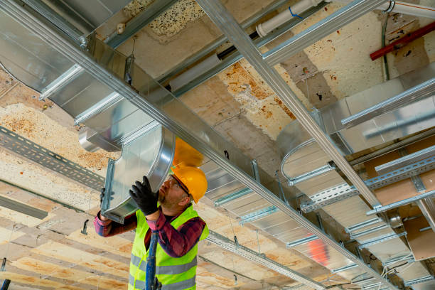 Best HVAC replacement cost  in Nroe City, MO